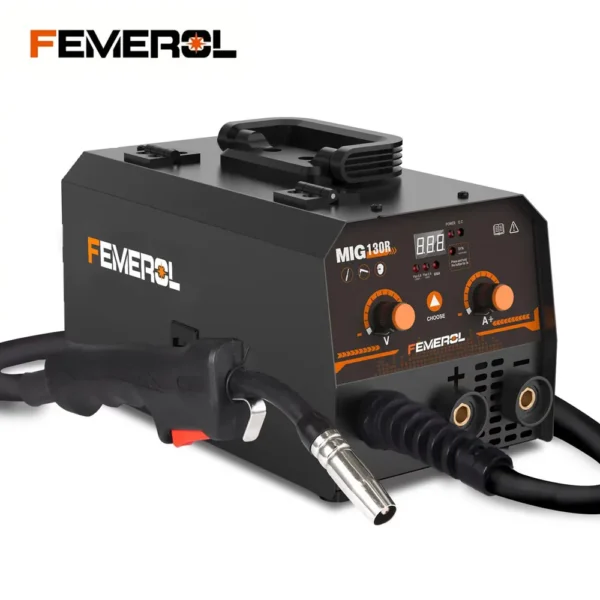 MIG Welding Machine 130A - MIG Welder 110A