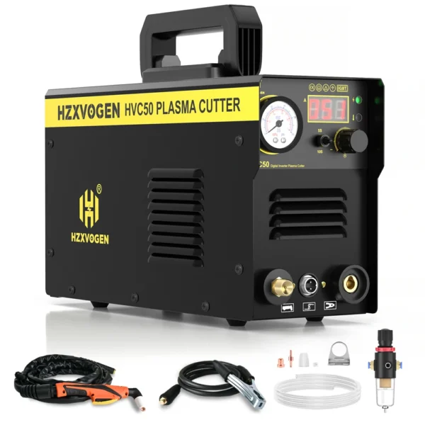 50A Plasma Cutter 110V/220V Portable Welding Equipment