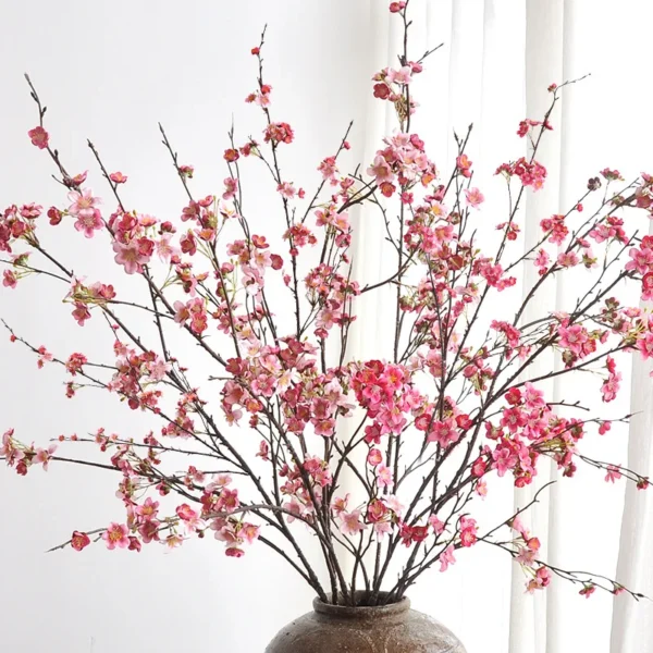 130CM Artificial Cherry Blossom Long Branch