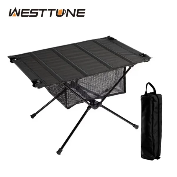Camping Folding Table Lightweight 1680D
