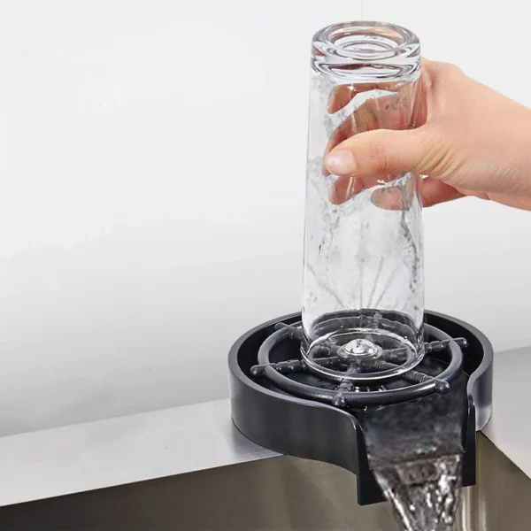 G1/2 Faucet Glass Rinser For Home Sink